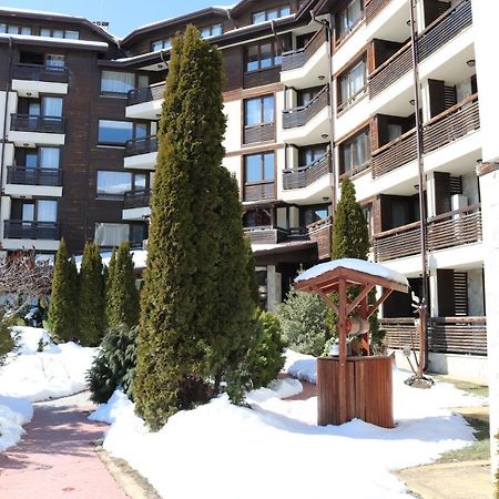 Private Apartments In Alpine Lodge Bansko Extérieur photo