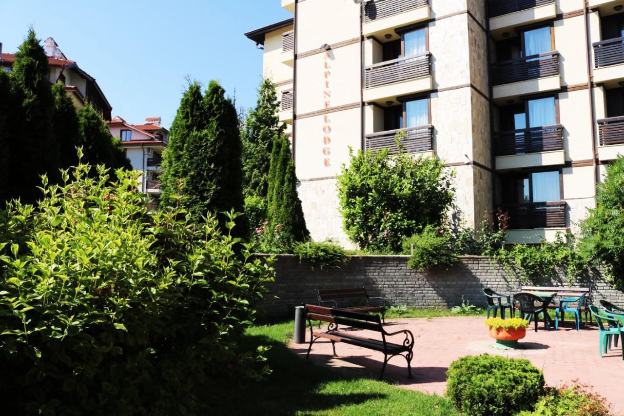 Private Apartments In Alpine Lodge Bansko Extérieur photo