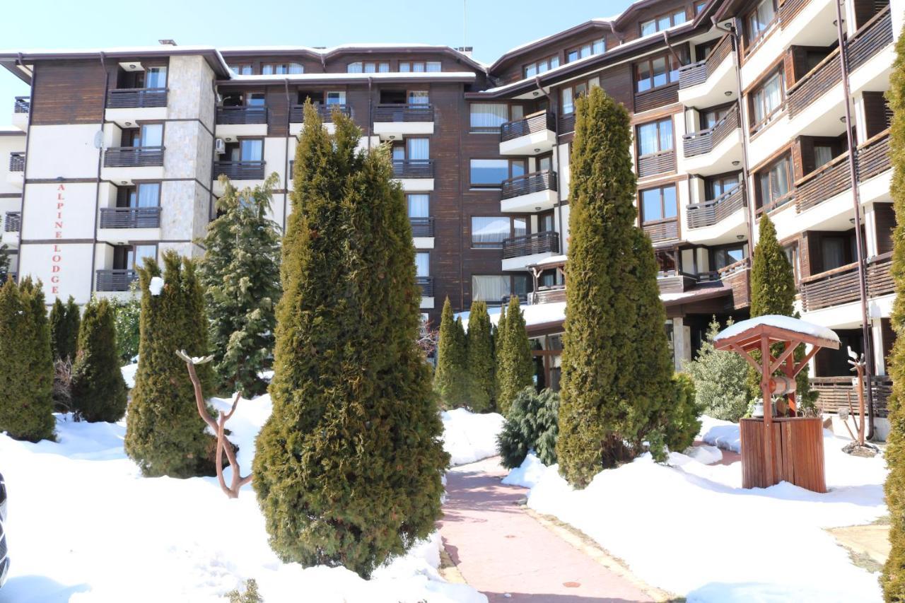 Private Apartments In Alpine Lodge Bansko Extérieur photo