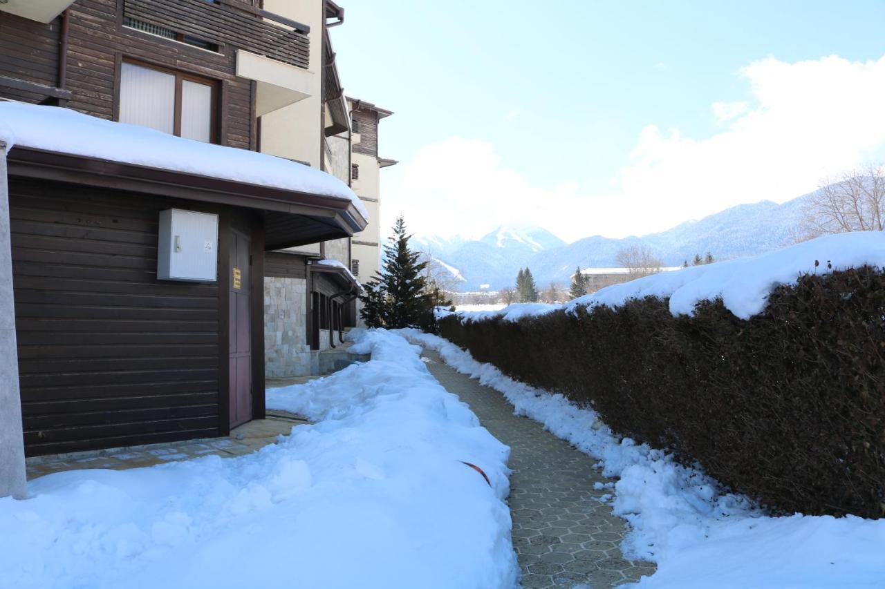 Private Apartments In Alpine Lodge Bansko Extérieur photo