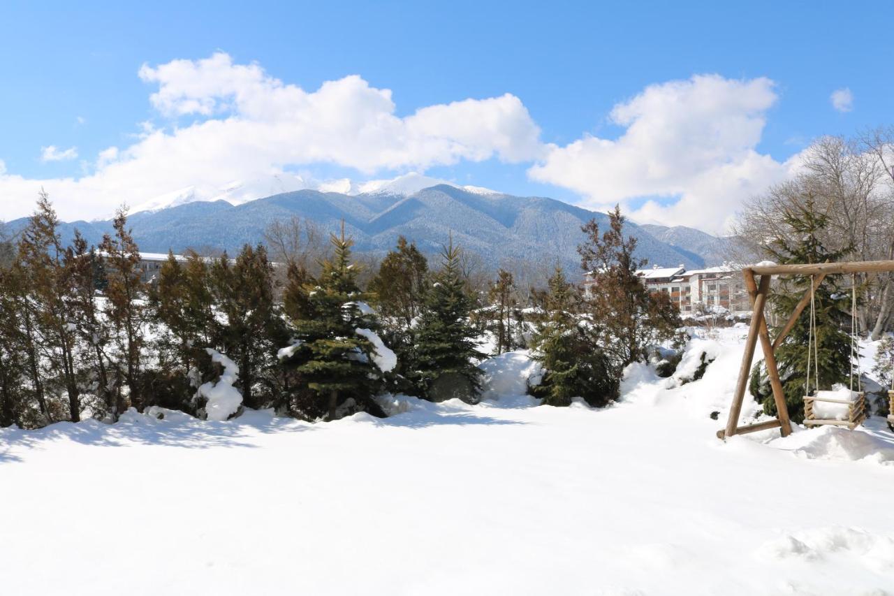 Private Apartments In Alpine Lodge Bansko Extérieur photo