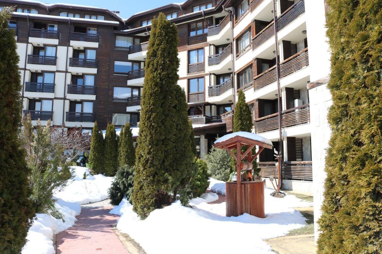 Private Apartments In Alpine Lodge Bansko Extérieur photo