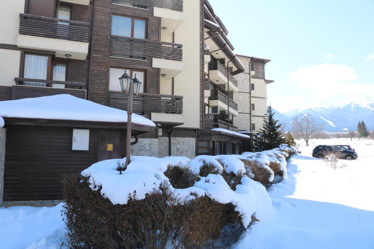 Private Apartments In Alpine Lodge Bansko Extérieur photo